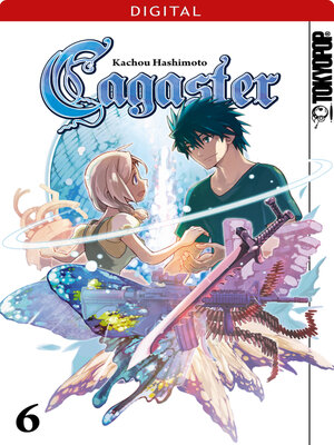 cover image of Cagaster 06